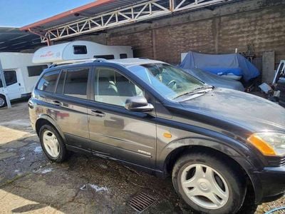 Ssangyong Kyron