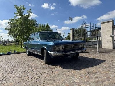 Usata Fiat 130 163 CV (119 kW) 1973 Berlina