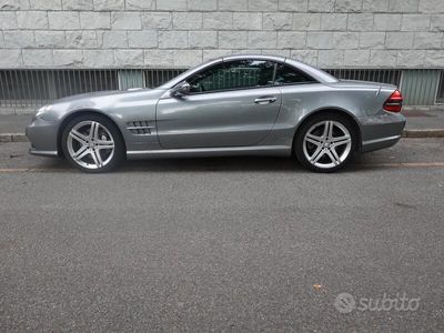 Mercedes SL550