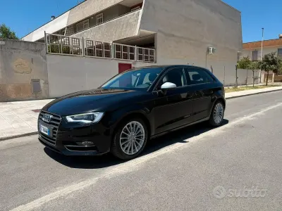 Usata Audi A3 110 CV (80 kW) 2015