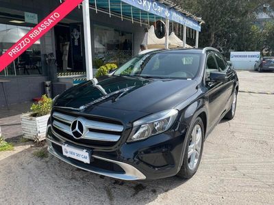 usata Mercedes GLA200 GLA 200d Automatic Sport