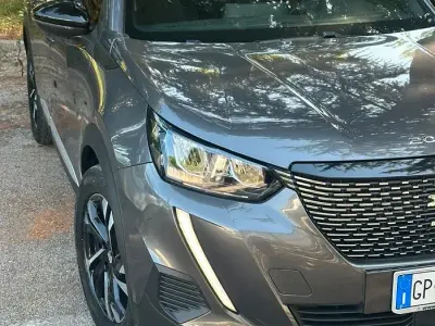 Usata Peugeot 2008