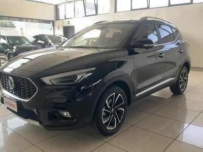Brugt MG ZS Luxury 106 HK (77 kW) 2024 Sort SUV