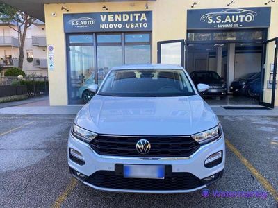 usata VW T-Roc T-Roc2.0 tdi Style 115cv