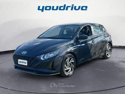 Nuova Hyundai i20 90 CV (66 kW) 2026 Gray Utilitaria