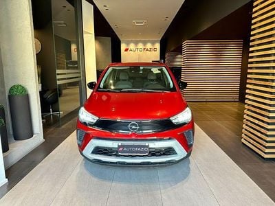 Usata Opel Crossland X Ultimate 120 CV (88 kW) 2022 Bordeaux SUV