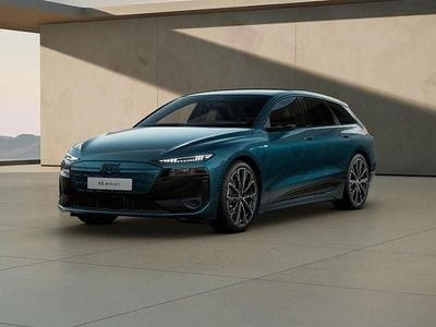Audi A6 e-tron