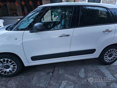 Usata Fiat 500L 85 CV (62 kW) 2017 Monovolume