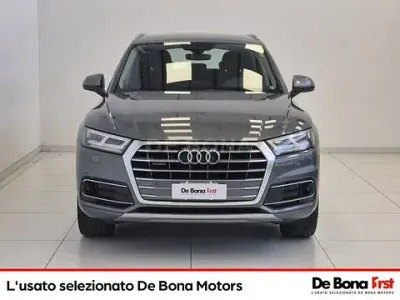 Usata Audi Q5 Sport 190 CV (139 kW) 2019 Grigio SUV