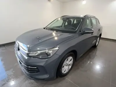 Usata VW Tiguan Edition 150 CV (110 kW) 2025 Grigia SUV