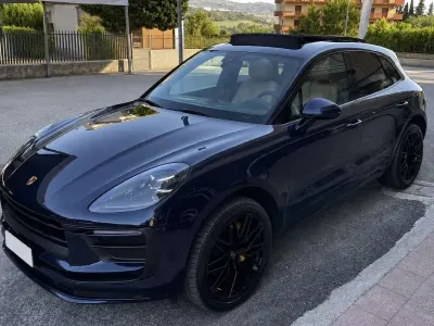 Usata Porsche Macan 265 CV (194 kW) 2022 SUV