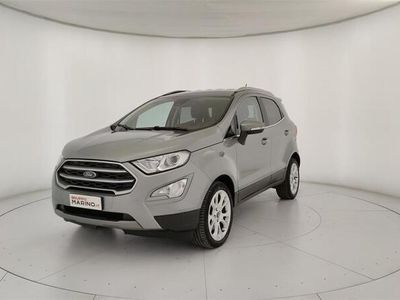 usata Ford Ecosport 1.5 Ecoblue 95 CV Start&Stop Titanium