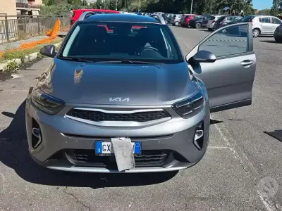 Gebraucht Kia Stonic