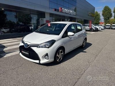 Toyota Yaris Hybrid