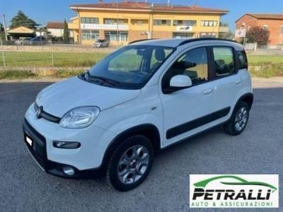 usata Fiat Panda 4x4 1ª serie 1.3 Multijet S&S