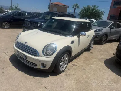 Usata Mini ONE