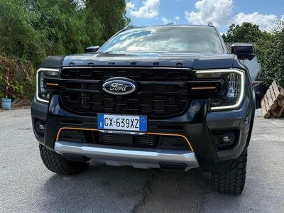 Usata Ford Ranger Wildtrack 205 CV (150 kW) 2025 Grigio Pick-up