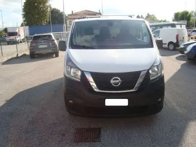 Usata Nissan NV300 121 CV (88 kW) 2019 Bianco Furgone