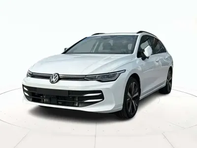 Nouvelle VW Golf VIII Edition 150 ch (110 kW) 2026 Blanc Break