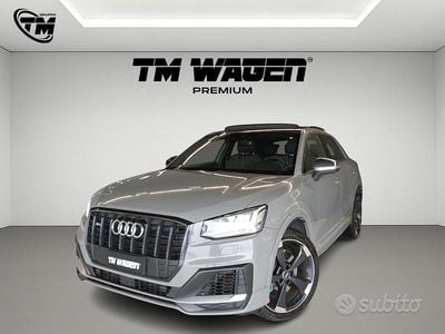 Usata Audi SQ2 300 CV (220 kW) 2019 Grigio SUV