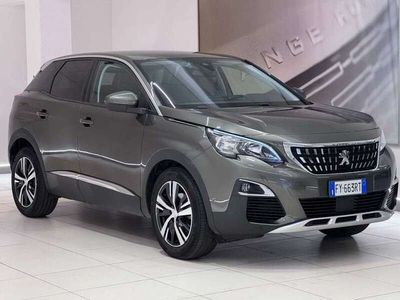 Usata Peugeot 3008 Allure 131 CV (96 kW) 2020 Nessuno SUV