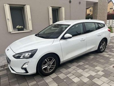 Usata Ford Focus Active 120 CV (88 kW) 2020 Bianco Station wagon