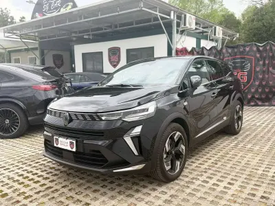 Nuova Renault Symbioz Iconic 94 CV (69 kW) 2025 Nero SUV
