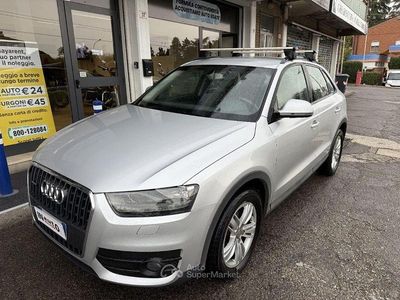 Grigio Usata 2014 Audi Q3 Ambiente SUV | 13.500 € (Buon prezzo)