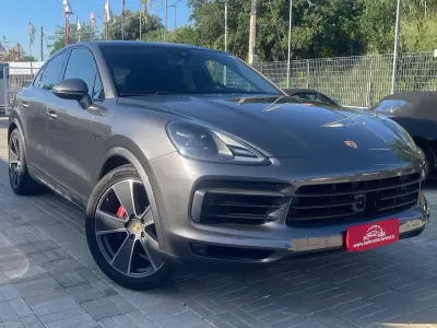 Begagnad Porsche Cayenne