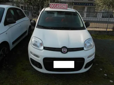 Occasion Fiat Panda 74 ch (54 kW) 2020 Blanc Citadine