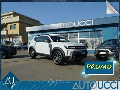 Bianco Nuova 2025 Dacia Duster Expression SUV | 21.150 € (Buon prezzo)