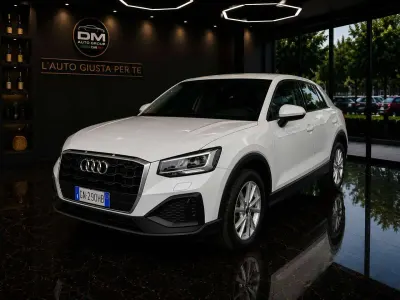Usata Audi Q2