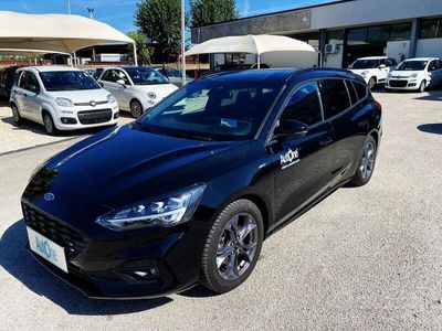 usata Ford Focus 1.0 ECOBOOST 125CV SW TURNIER ST-LINE