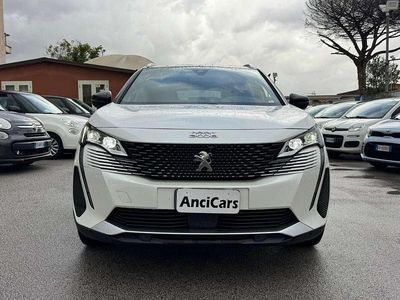 Usata Peugeot 3008 GT 131 CV (96 kW) 2021 Bianco SUV