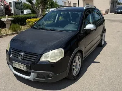 Usata VW Polo Cross