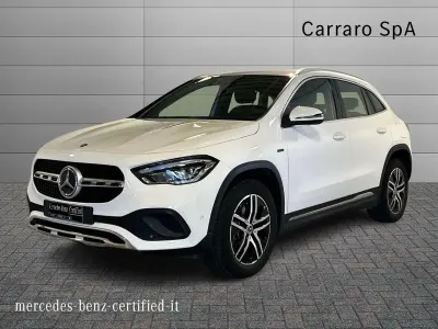 Usado Mercedes GLA250