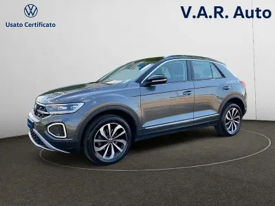 Usata VW T-Roc Style 150 CV (110 kW) 2023 Other SUV