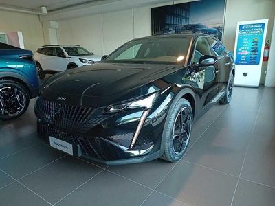 Nuova Peugeot 408 GT 136 CV (100 kW) 2026 Nero SUV