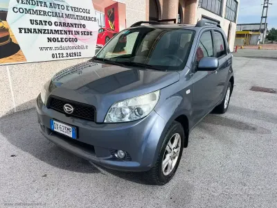 Usata Daihatsu Terios 105 CV (77 kW) 2009 Grigio SUV