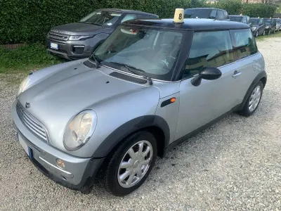Begagnad Mini Cooper