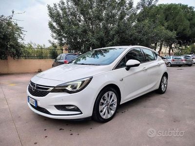 Occasion Opel Astra Innovation 150 ch (110 kW) 2016 Blanc Berline