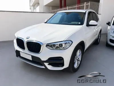 Usata BMW X3