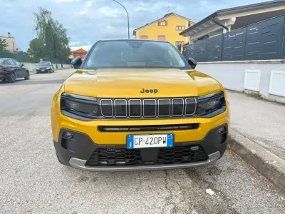 Occasion Jeep Avenger Summit 101 PK (74 kW) 2023 SUV