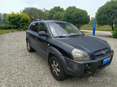 Usata Hyundai Tucson