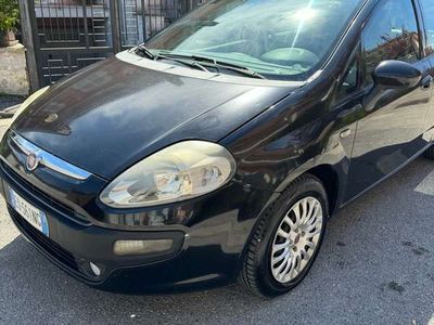 usata Fiat Punto Evo 5p 1.3 mjt Dynamic 75cv