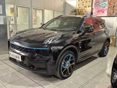 Usata Lynk & Co 01 179 CV (131 kW) 2023 Nero SUV