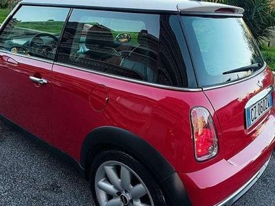 Usata Mini Cooper 116 CV (85 kW) 2006 Utilitaria