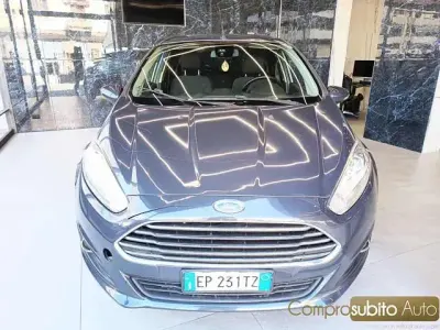 Usata Ford Fiesta