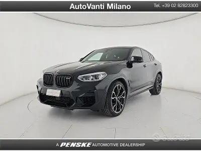 Usata BMW X4 M