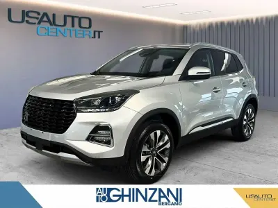 Nuova DR DR 5.0 95 CV (69 kW) 2025 Argento SUV